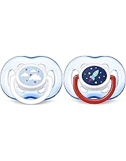 Philips Avent SCF186/23 Confezione da 2 Succhietti