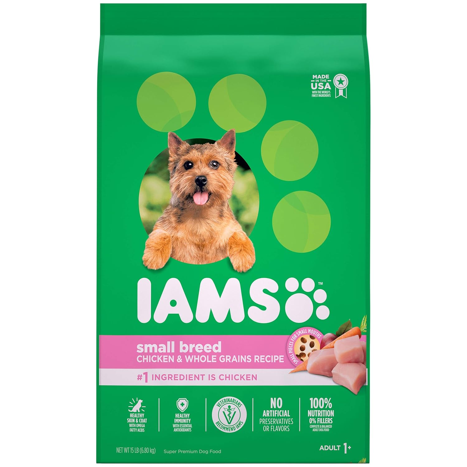 ava puppy food 15kg