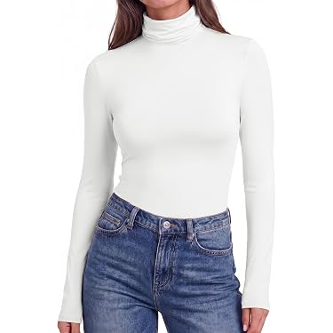 Amazon Best Sellers: Best Women's Thermal Underwear Tops
