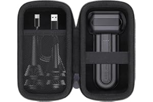 khanka Case for WOLFBOX MF50 MF60 MF70 Electric Air Duster,Hard Storage Case Compatible with Wolfbox MF50 MF60 MF70 Air Compr