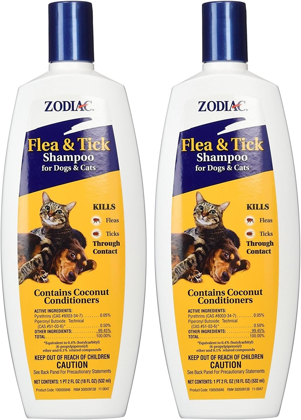 Reviews Flea and Tick Shampoo