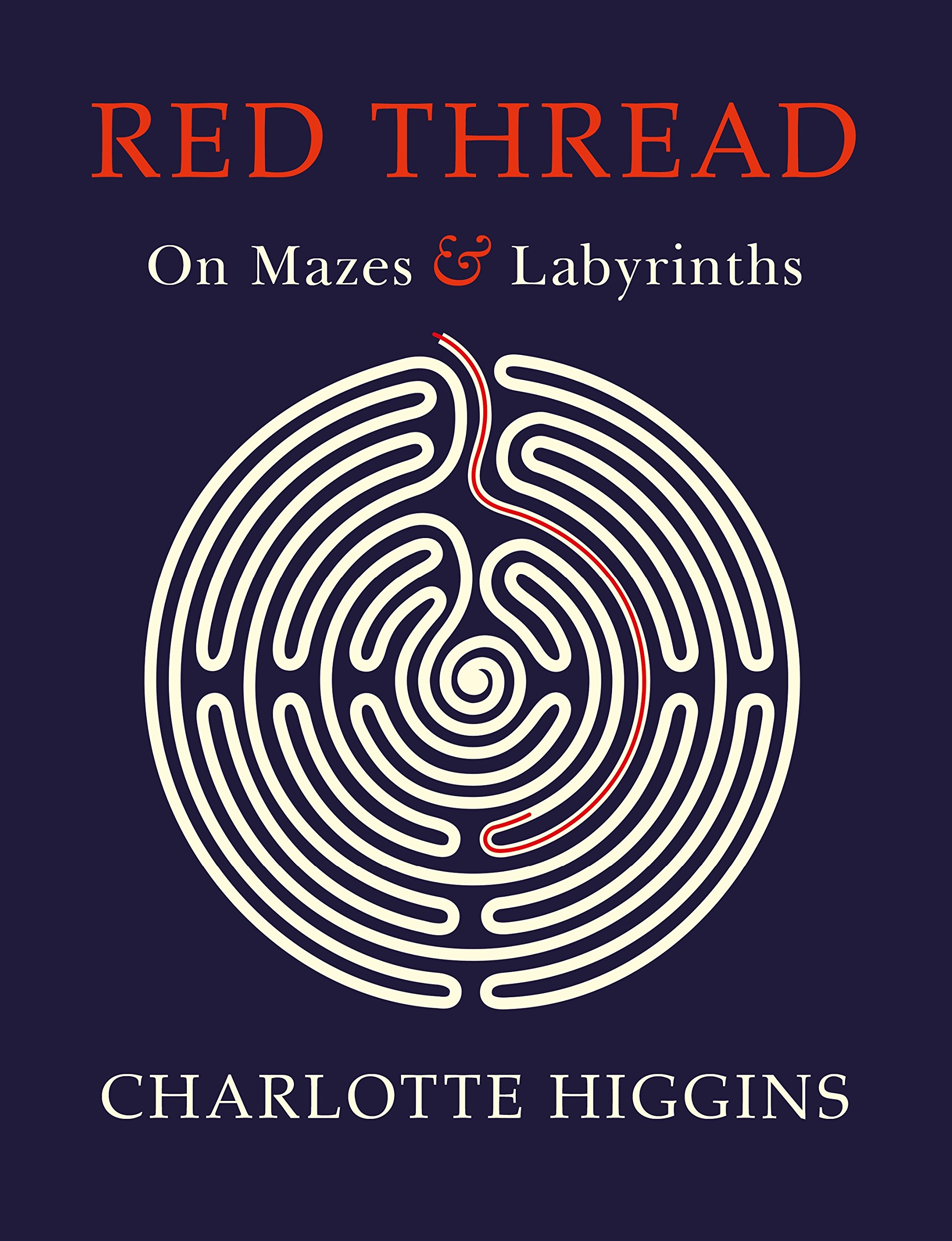 Red Thread On Mazes And Labyrinths Higgins Charlotte 9781910702390 Amazon Com Books Blind pilot performs one red thread in bed #bedstock 2018. red thread on mazes and labyrinths