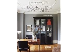 Farrow & Ball Decorating with Colour