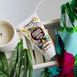 Inecto Revitalising Coconut Body Scrub 150ml Natural Exfoliant Nourishing view 5