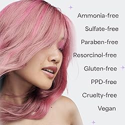 Hally Hair Color Cloud Hair Dye