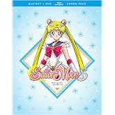 Sailor Moon S the Movie Combo Pack(DVD/BD)