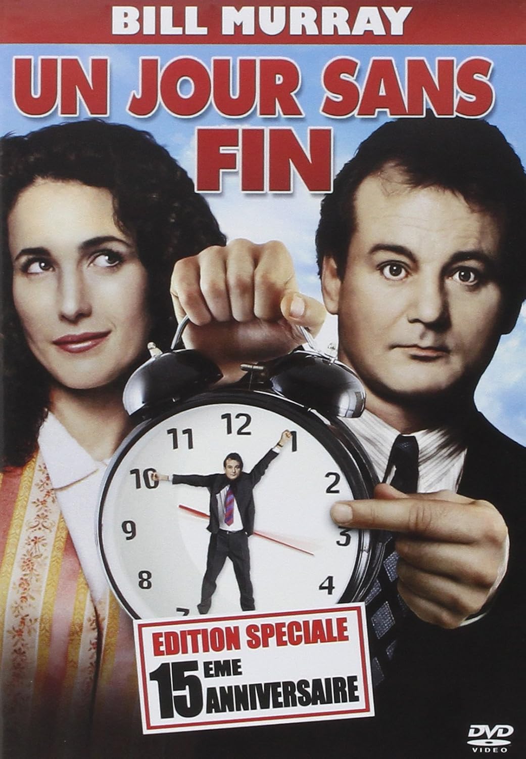 Films Et Séries Tv Avec Stephen Tobolowsky Un jour sans fin: Amazon.it: Bill Murray, Andie MacDowell, Chris
