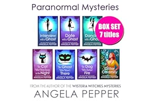 Paranormal Mysteries: Box Set: 7 Titles