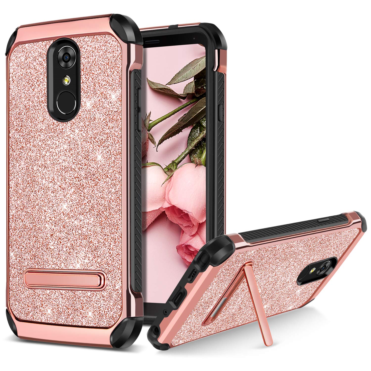 Best glitter cases for lg stylo 2