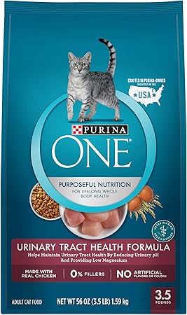 amazon purina one cat food