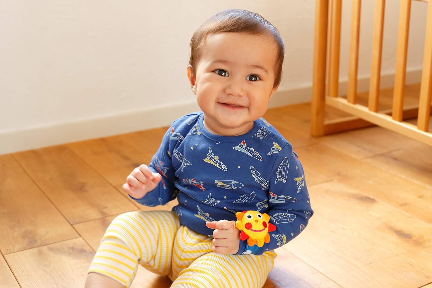 ベビーカー用おもちゃ16選でニコニコ赤ちゃんとハッピーにでかけよう Study Park まなびラボ