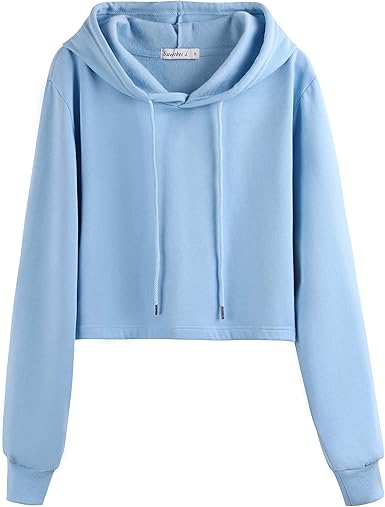 loose fit women's hoodie