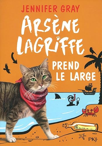 Download Arsène Lagriffe - tome 04 : Arsène Lagriffe prend le large (4) PDF