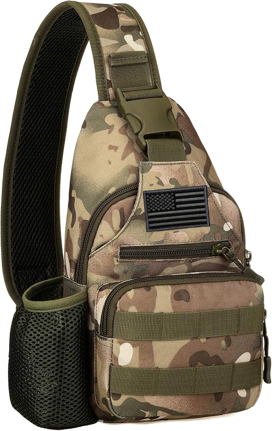 molle diaper bag