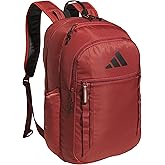 adidas Excel Backpack for Men & Women – Durable Large Athletic Laptop Bag
