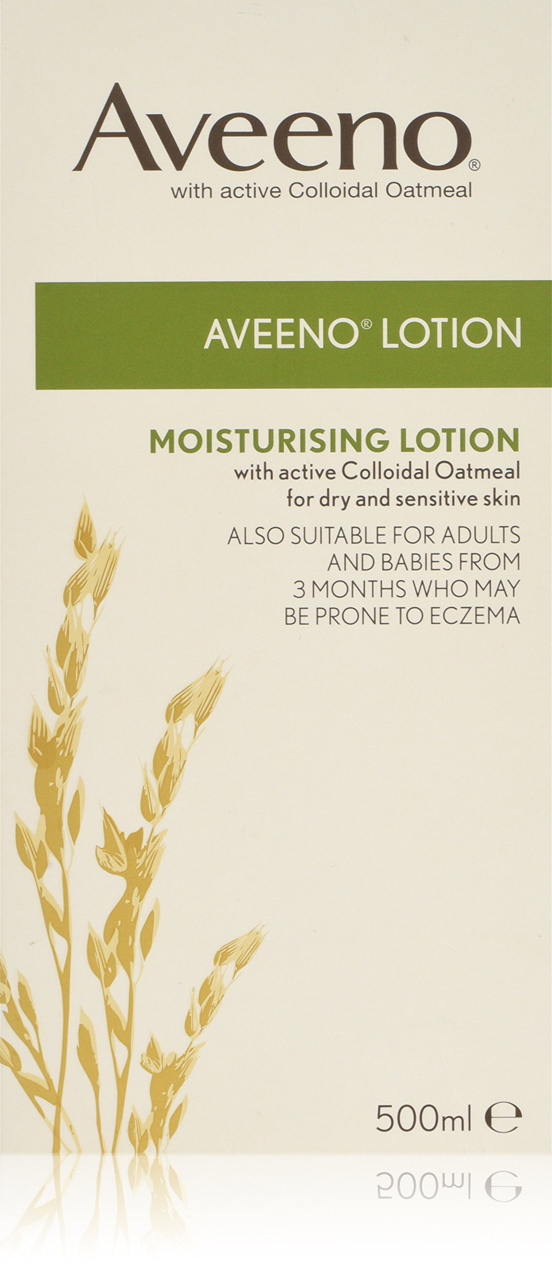 Aveeno Body Lotion 500Ml