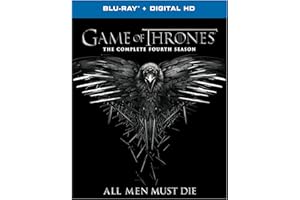 Game of Thrones: Season 4 (Blu-ray)