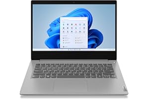 Lenovo IdeaPad 3 – (2023) - Everyday Notebook - Windows 11-14" Full HD – 8GB Memory – 128GB Storage - Intel Core i3-1115G - P