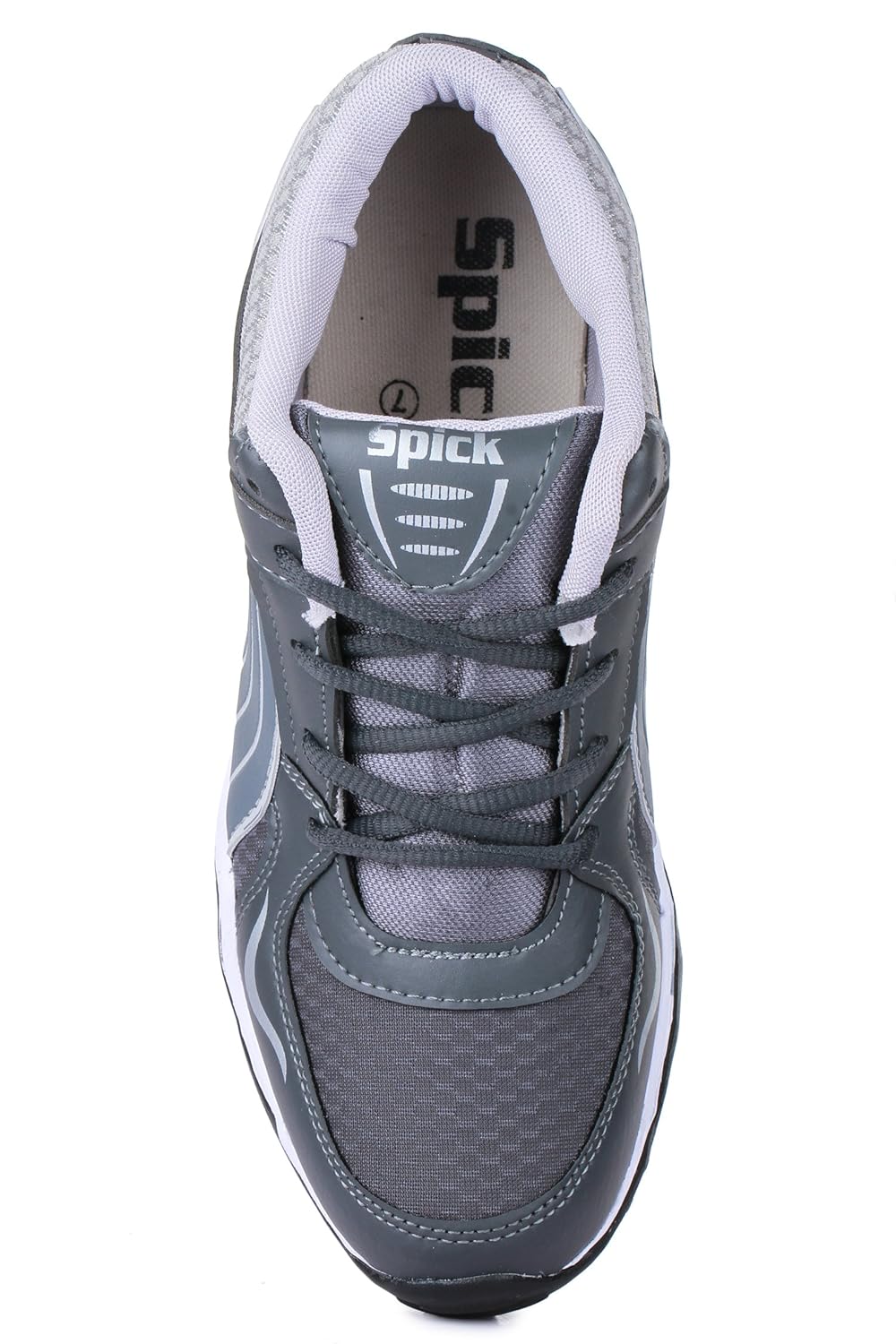 spick men's joggers sports running shoe's