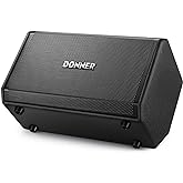 Donner Electric Drum AMP, 80-Watt Wireless Electronic Drum Amplifier Professional DDA-80