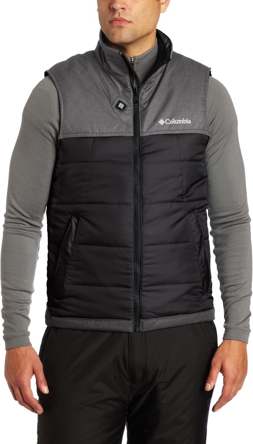 columbia heated jacket