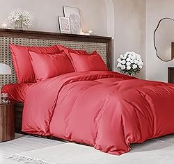Duvet Cover Full Size Set - Extra Soft Full Size