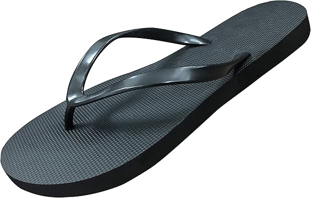 women's comfort flip flop sandal