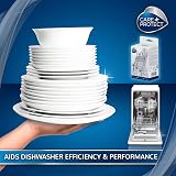 CARE + PROTECT 3 in 1 Limescale Cleaner for Washer & Dishwasher - 6 Pack view 6