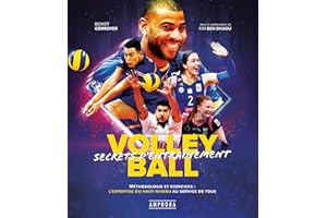 Volley-Ball: Secrets d'entraînement (French Edition)