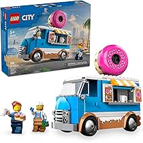 Amazon.com: LEGO City Garbage Truck - 7991 : Toys & Games