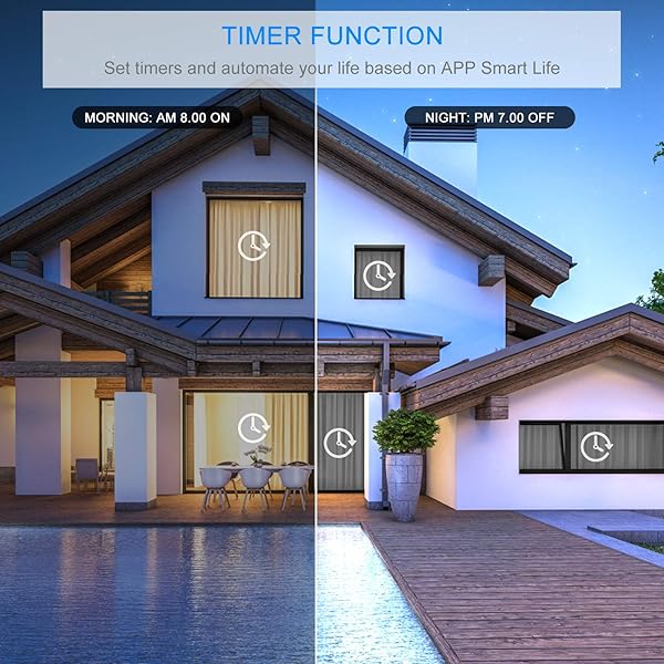 Alexa Interruptor Persiana Wifi DANGZW Interruptores de Persianas y Puertas Automticas Compatible con Google Home Alexa y Control de APP para Persianas Enrollables y Puertas de Garaje 1 Pieza