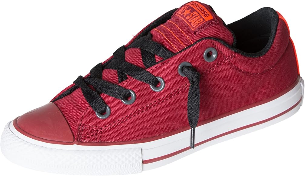 converse junior size 4