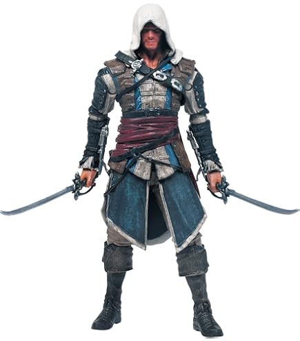 McFarlane Toys Assassins Creed Series 3 Ezio Auditore Da