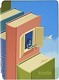 Kindle Printed Cover - Bookscape (10th Gen - 2019 release only—will not fit Kindle Paperwhite or Kindle Oasis).