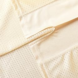 Blank Football Jerseys Mesh Athletic Football Shirt
