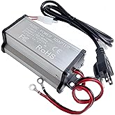 110V to 12V Diesel Air Heater Power Supply Adapter, 110-245V Diesel Heater Adapter, DC Power Converter AC to DC Transformer f