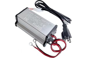 110V to 12V Diesel Air Heater Power Supply Adapter, 110-245V Diesel Heater Adapter, DC Power Converter AC to DC Transformer f