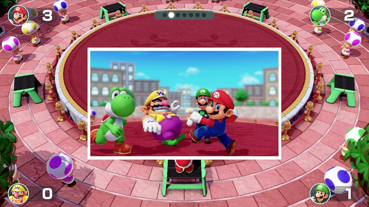Super Mario Party - Nintendo Switch [Digital Code]: Video Games