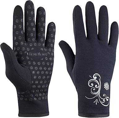 women's running gloves