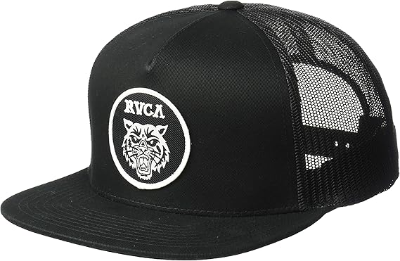 rvca tiger hat