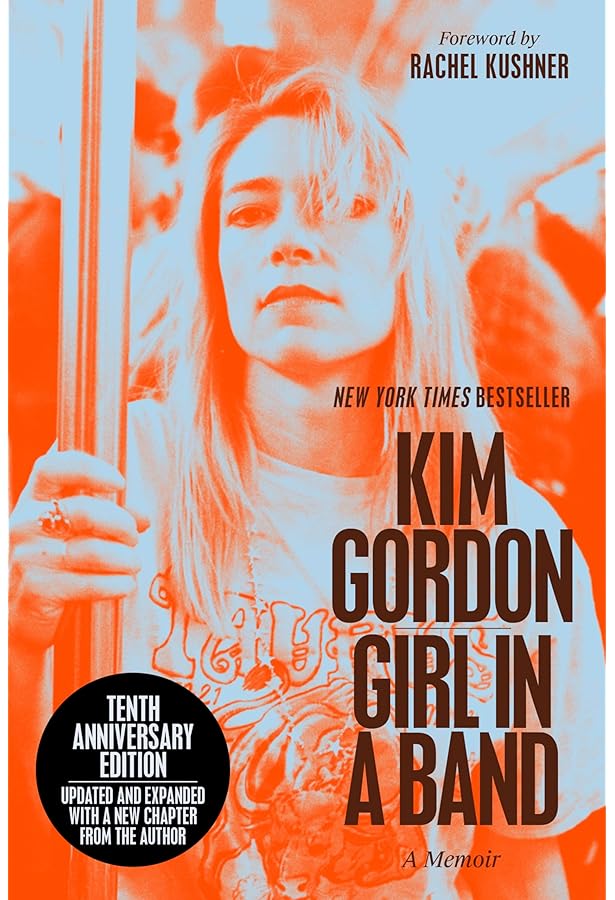 Kim Gordon: No Icon: Gordon, Kim: 9780847865819: Amazon.com: Books