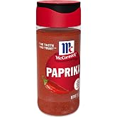 McCormick Paprika, 2.12 Oz