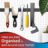DIY Doctor A+B Magnetic Tape 2m x 2m Self Adhesive Magnets view 6