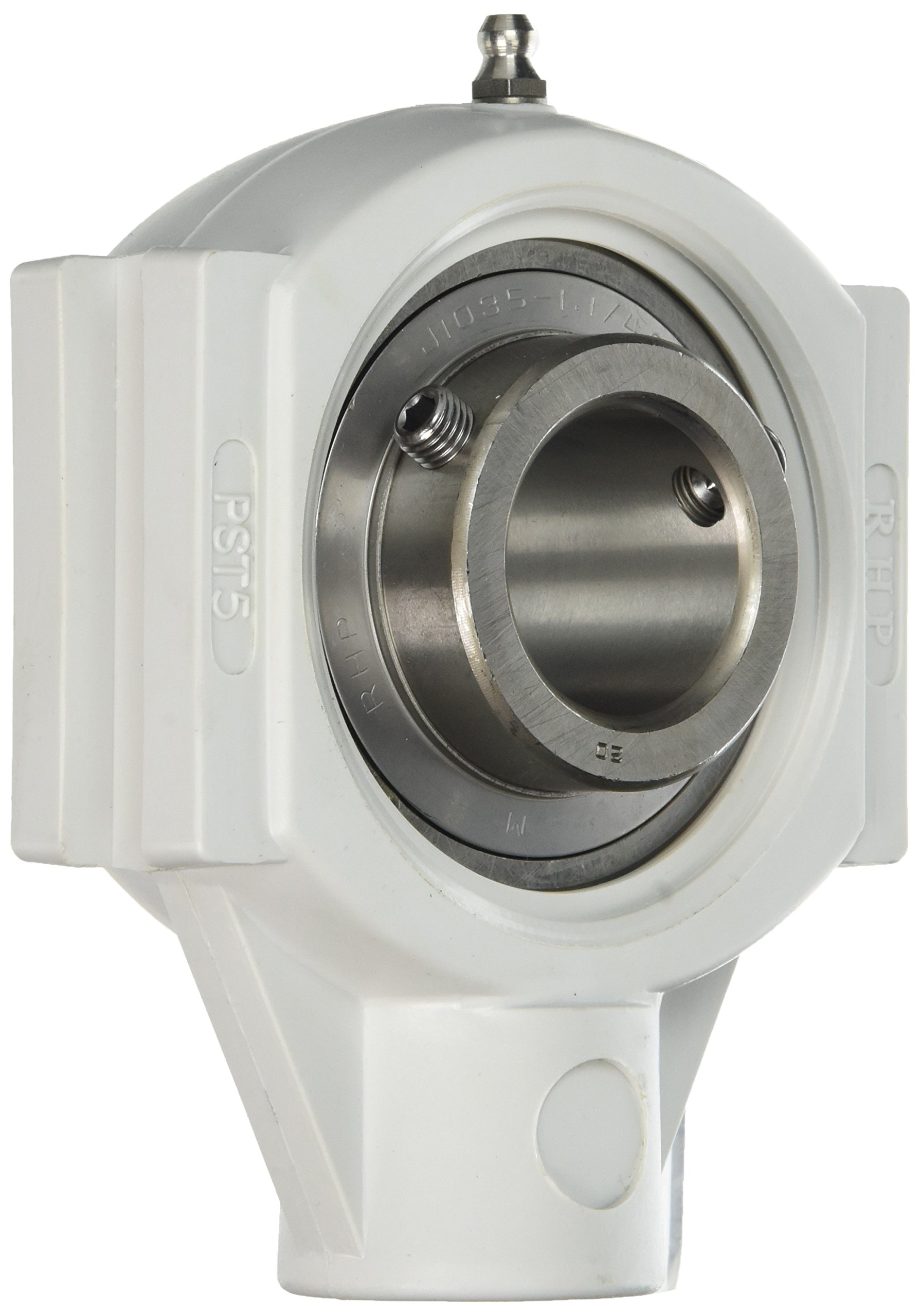RHP PST1.1/4CR Self Silver Lube Flanged Bearing Unit