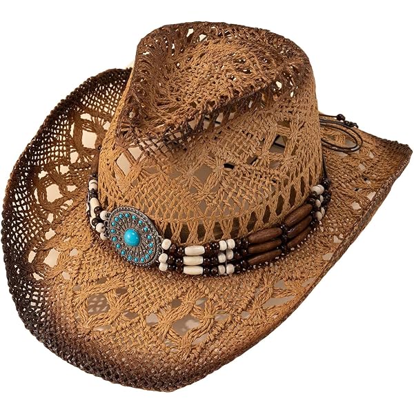 2971 Magnificent - Straw Cowgirl Hat (medium) Mauve Bullhide Magnificent - Straw Cowgirl Hat (Small) Mauve at  main image 2
