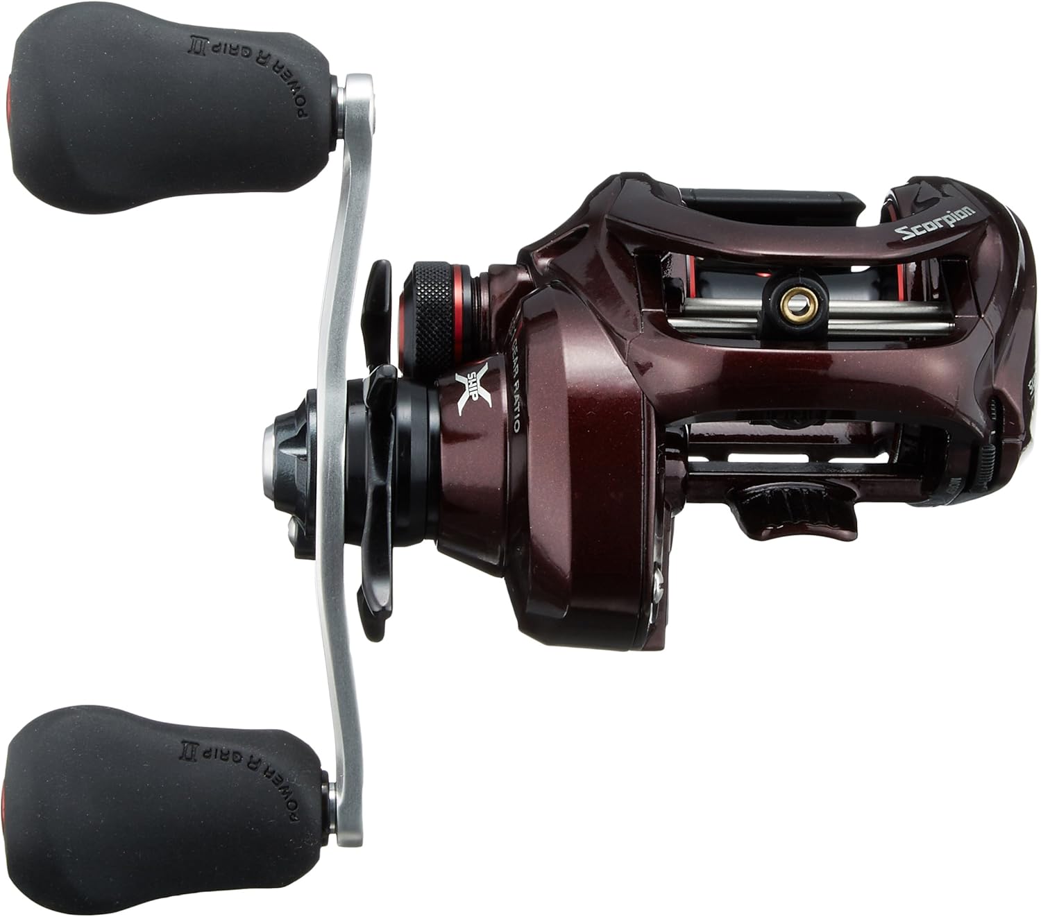 Amazon シマノ Shimano ベイトリール 両軸 14 スコーピオン 0 右ハンドル シマノ Shimano スポーツ アウトドア