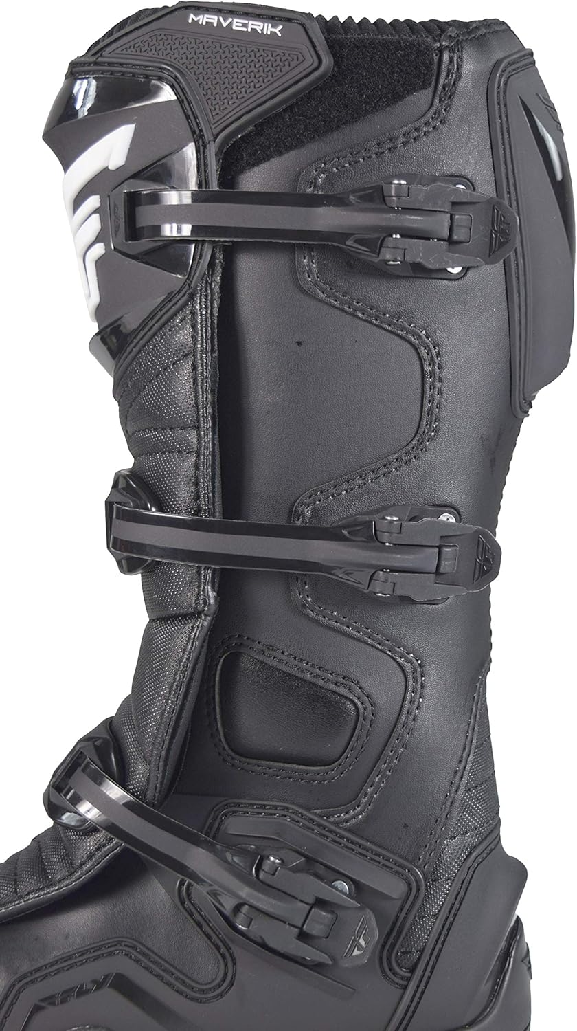 fly youth motocross boots