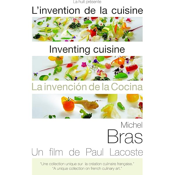 Amazon.com: Inventing Cuisine : Pierre Gagnaire: Movies & TV