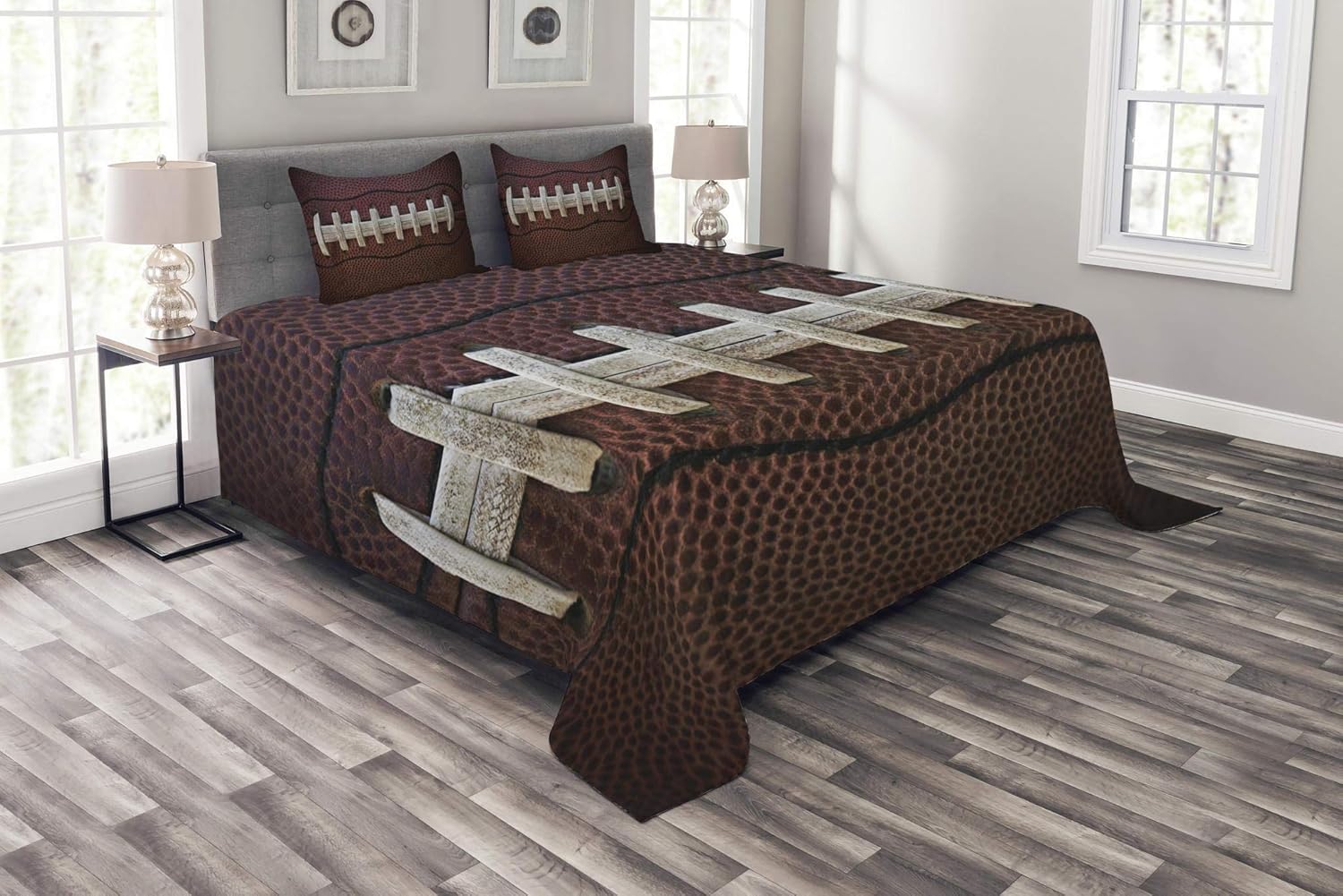 Best Boys Football Bedding