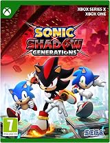 SEGA Sonic X Shadow Generations Xbox Series X Day One Edition
